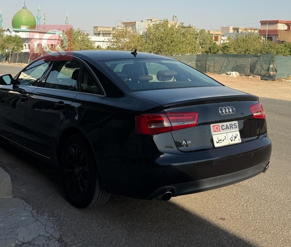 اودي A6
